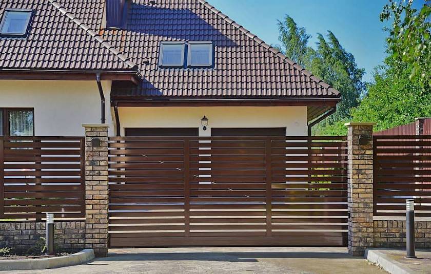 Весь июнь в компании TORBRAND действует скидка на монтаж ворот Prestige с автоматикой Весь июнь в компании TORBRAND действует скидка на монтаж ворот Prestige с автоматикой
