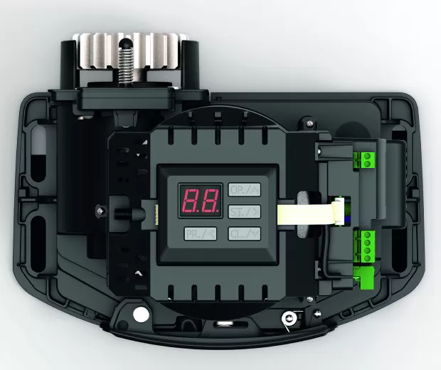 Привод для откатных ворот ALUTECH ROTEO RTО-2000