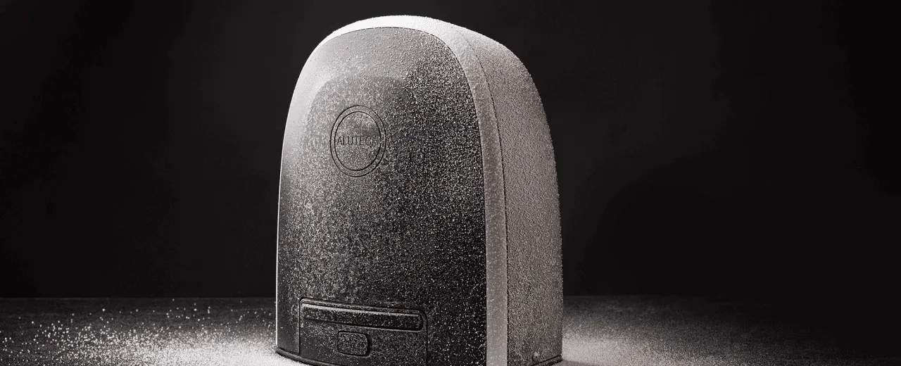 Привод для откатных ворот ALUTECH Roteo RTO‑500KIT + проводные фотоэлементы LM‑L