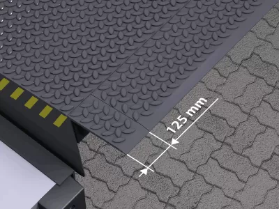 Боковые сегменты (2х125 мм) Боковые сегменты (2х125 мм)