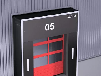 Нанесение цифр на верхний тент Нанесение цифр на верхний тент